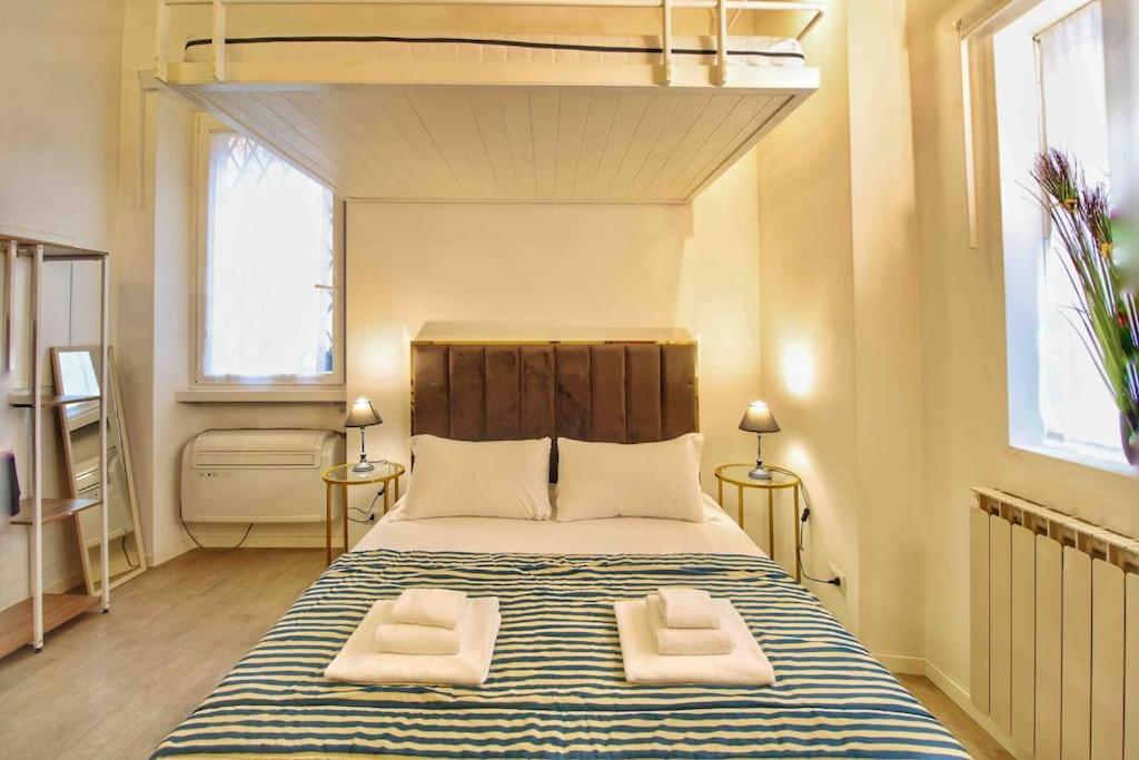 Cozy Studio Flat In Trastevere By Yourhost Рим Екстер'єр фото